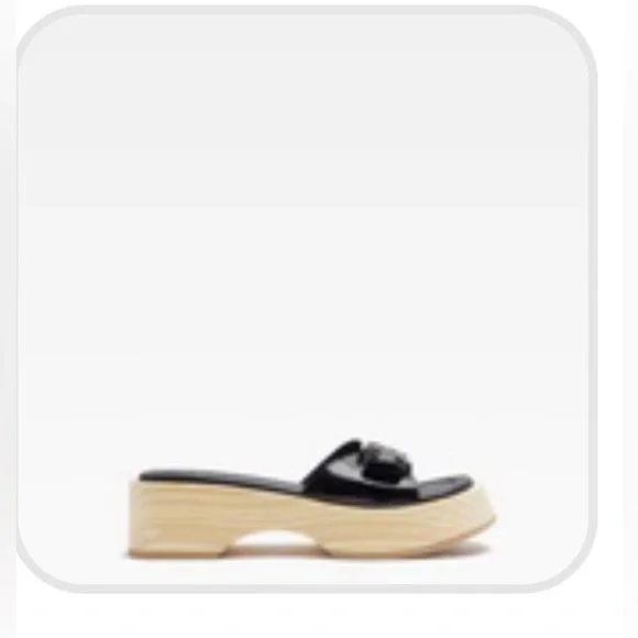 E8BY by Miista- Slide Clogs-NWT US 8.5/39 - Picture 5 of 6